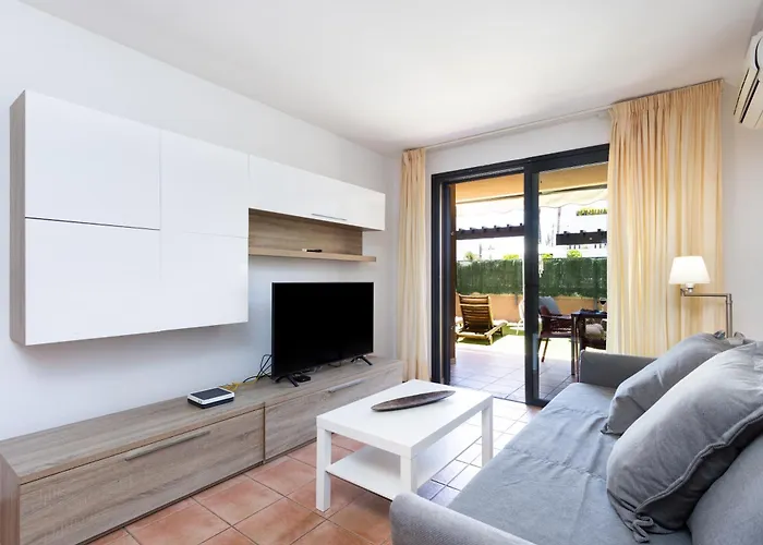 Playa Paraiso 2 - Appartement