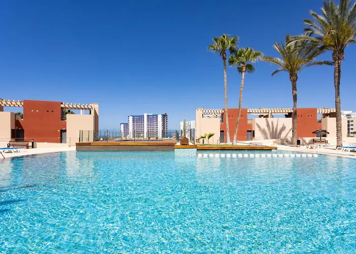 Appartement Playa Paraiso 2 - *