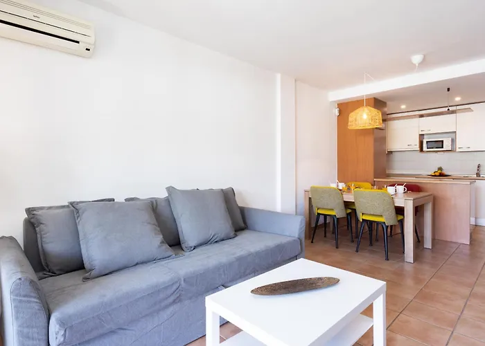 Playa Paraiso 2 - Appartement Costa Adeje (Tenerife)