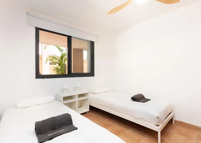 Appartement Playa Paraiso 2 -