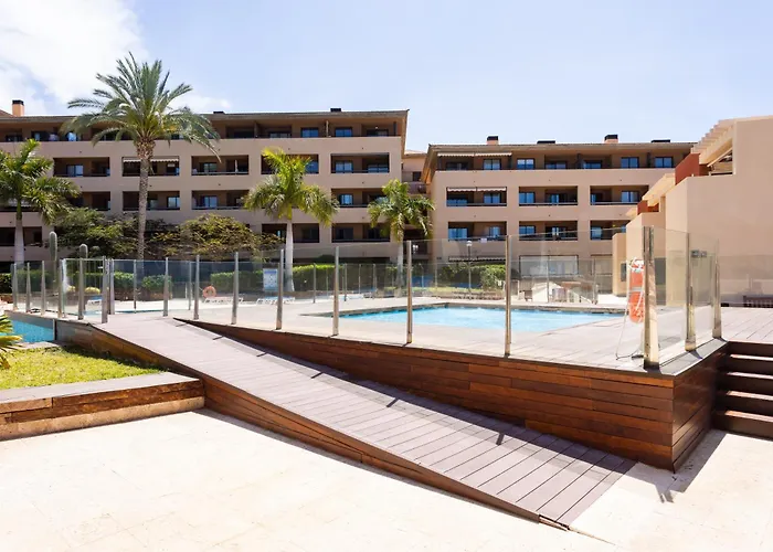 Playa Paraiso 2 - * Costa Adeje (Tenerife)