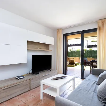 Playa Paraiso 2 - Apartament