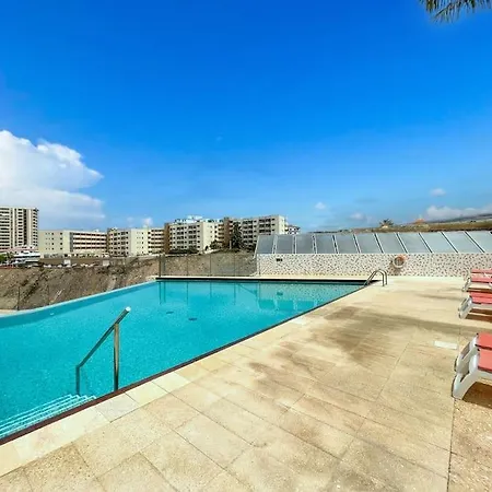 Playa Paraiso 2 - Apartament Costa Adeje (Tenerife)