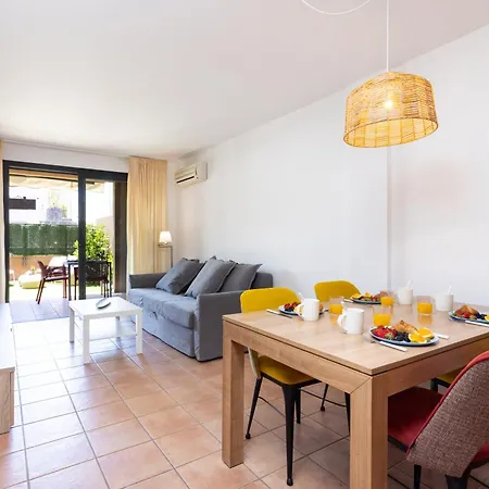 Apartamento Playa Paraiso 2 -