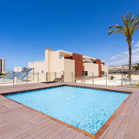 Playa Paraiso 2 - Apartment Costa Adeje (Tenerife)