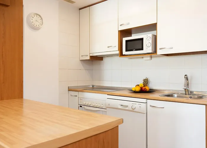 Apartmán Playa Paraiso 2 -