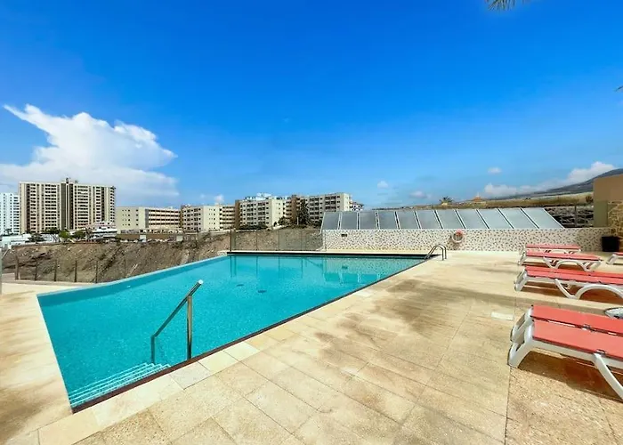 Playa Paraiso 2 - Apartmán Costa Adeje (Tenerife)