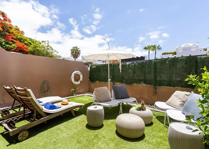 Apartmán Playa Paraiso 2 - Costa Adeje (Tenerife)