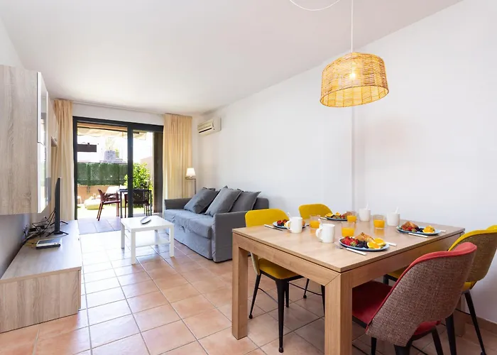 Apartmán Playa Paraiso 2 -