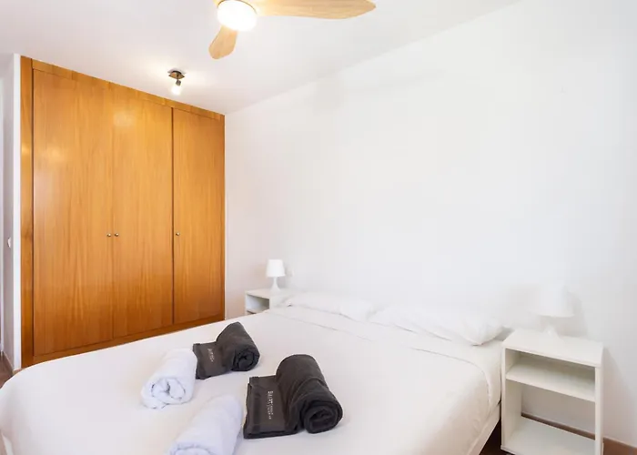 Apartmán Playa Paraiso 2 - Costa Adeje (Tenerife)