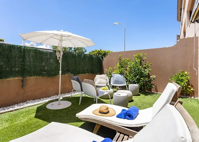 Playa Paraiso 2 - Costa Adeje (Tenerife)